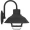 Quoizel Lavalier Outdoor Wall 1 Light Mottled Black LVL8411MB - alternate 3